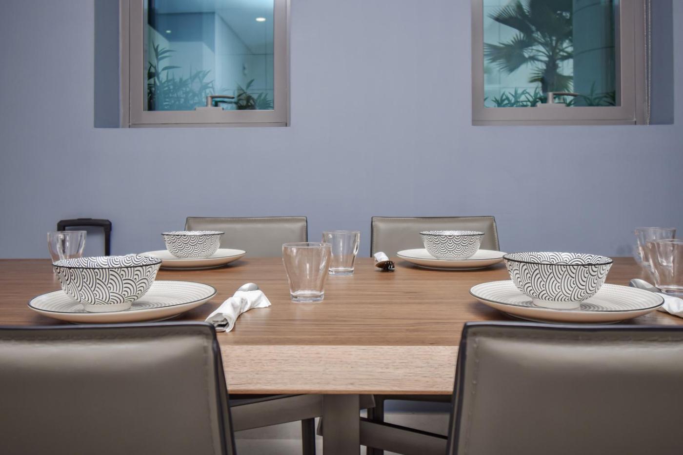 Elegant 2Br View With Rooftop Pool The Bay Dubai Exterior photo